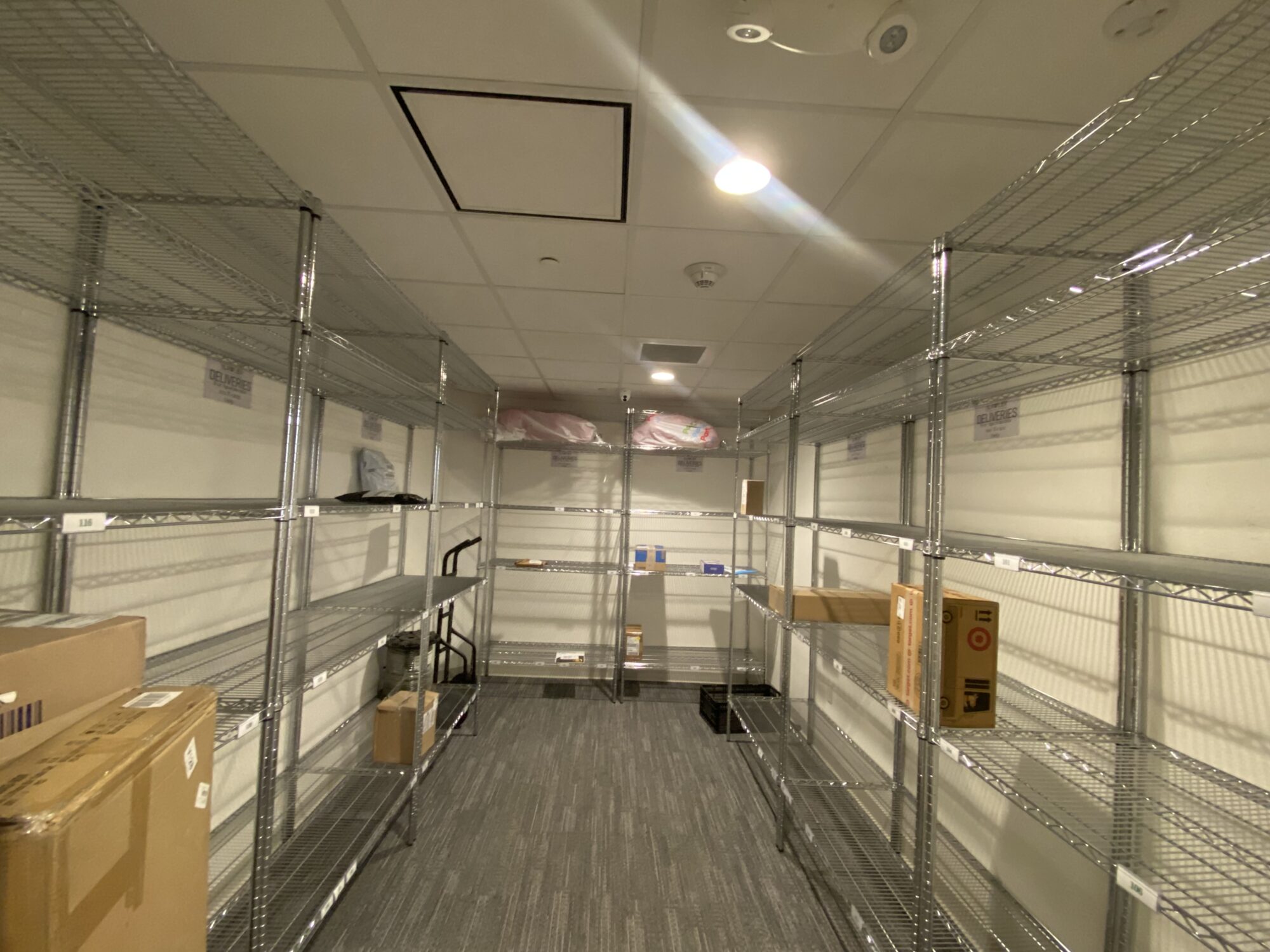 Package Locker