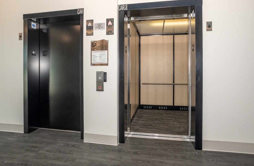 Elevators